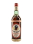 Bardinet Negrita Rhum Bottled 1960s - Spain 75cl