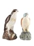 Whyte & Mackay Osprey & Kestrel Bottled 1970s - Royal Doulton 1 x 35cl 1 x 20cl / 40%