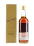 Glenfarclas 12 Year Old Bottled 1980s - Duty Free 100cl / 43%