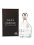 Gran Patron Platinum  70cl / 40%