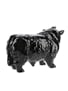 Rutherford's Black Bull Ceramic Decanter  70cl / 40%