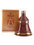 Bell's Christmas 1999 8 Year Old Ceramic Decanter  70cl / 40%