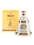 Bell's Christmas 2007 Ceramic Decanter Five Queens 70cl / 40%