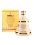 Bell's Christmas 2008 Ceramic Decanter Ting! Tog! Pluff! 70cl / 40%