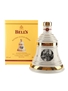 Bell's Christmas 2005 Ceramic Decanter Silent Protest 70cl / 40%