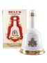 Bell's Ceramic Decanter Queen Elizabeth II 60th Birthday 75cl / 43%