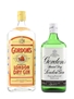 Gordon's Dry Gin Bottled 1980s-1990s 70cl-112.5cl