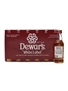 Dewar's White Label  12 x 5cl / 40%