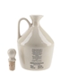 Edradour 10 Year Old Bottled 1990s - Ceramic Decanter 75cl / 43%