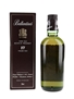 Ballantine's 17 Year Old Bottled 1980s 75cl / 43%