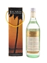 Bacardi Carta Blanca Bottled 1970s 100cl / 40%