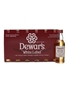 Dewar's White Label  12 x 5cl / 40%