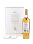 Macallan Gold Glass Pack The 1824 Series 70cl / 40%