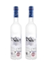 Grey Goose Vodka  2 x 70cl / 40%