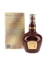 Royal Salute 21 Year Old Bottled 2010 - The Ruby Ceramic Flagon 70cl / 40%