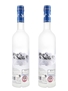 Grey Goose Vodka  2 x 70cl / 40%