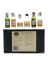 Classic Malts Whisky Miniatures Set United Distillers 6 x 5cl