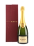 Krug Grande Cuvee  75cl / 12%