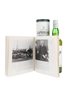 Laphroaig 10 Year Old & Laphroaig no half measures book  70cl / 40%