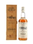 Glen Moray Glenlivet 1960 26 Year Old Bottled 1980s 75cl / 43%