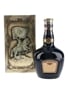 Royal Salute 21 Year Old The Sapphire Ceramic Flagon 70cl / 40%