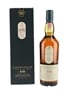 Lagavulin 16 Year Old Bottled 1990s - White Horse Distillers 70cl / 43%