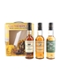 Glenmorangie Wood Finish Collection Port, Sherry & Madeira Wood Finish 3 x 33.3cl / 43%