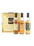 Glenmorangie Wood Finish Collection Port, Sherry & Madeira Wood Finish 3 x 33.3cl / 43%