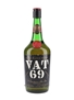 Vat 69 Bottled 1970s 100cl