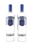 Smirnoff No. 57 Export Strength  2 x 100cl / 50%