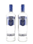 Smirnoff Export Strength 2 x 100cl 50%/100cl / 50%