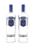 Smirnoff Export Strength  2 x 100cl / 50%