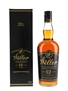 Weller 12 Year Old Bottled 2023 - Buffalo Trace 70cl / 45%