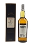 Caol Ila 1975 21 Year Old Bottled 1997 - Rare Malts Selection 70cl / 61.3%