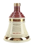 Bell's Christmas 1997 Ceramic Decanter Ingredients Of Quality 70cl / 40%