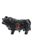 Rutherford's Black Bull Ceramic Decanter  70cl / 40%