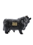 Rutherford's Black Bull Ceramic Decanter  70cl / 40%