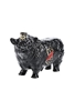 Rutherford's Black Bull Ceramic Decanter  70cl / 40%