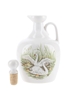 Rutherford's Ceramic Decanter Swans 70cl / 40%