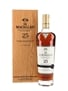 Macallan 25 Year Old Annual 2019 Release 70cl / 43%