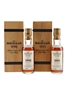 Macallan Fine & Rare Collection  44 x 5cl / 43%