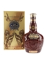 Royal Salute 21 Year Old Bottled 2013 - The Ruby Ceramic Flagon 70cl / 40%