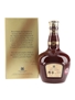 Royal Salute 21 Year Old Bottled 2013 - The Ruby Ceramic Flagon 70cl / 40%