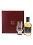 North British 15 Year Old 50th Anniversary of Muirhall Bond - With Glencairn Glass 20cl / 58.9%