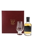 North British 15 Year Old 50th Anniversary of Muirhall Bond - With Glencairn Glass 20cl / 58.9%