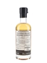 Strathclyde 30 Year Old Batch 1 That Boutique-y Whisky Company 50cl / 53.1%