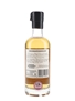 Strathclyde 30 Year Old Batch 1 That Boutique-y Whisky Company 50cl / 53.1%