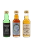 Assorted Single Malt Whisky Including Macallan 1971, Cadenhead's Macallan 18 Year & Prestonfield 1970 18 Year Old 21 x 5cl