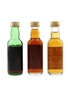 Assorted Single Malt Whisky Including Macallan 1971, Cadenhead's Macallan 18 Year & Prestonfield 1970 18 Year Old 21 x 5cl