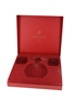 Remy Martin XO Excellence & Glasses Set Bottled 1990s 70cl / 40%